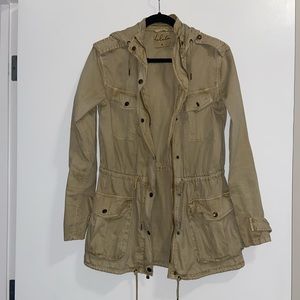 Talula utility jacket